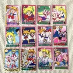 2025年最新】セーラームーン カード キラの人気アイテム - メルカリ