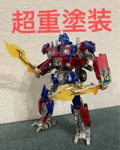 トランスフォーマー オプティマス　風