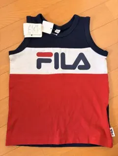 FILA ノースリーブタンクトップ 110のサムネイル