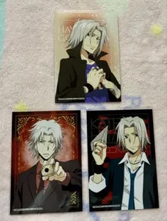 2026年最新】獄寺隼人 ブロマイドの人気アイテム - メルカリ