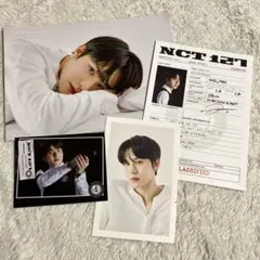 NCT 127 2021 シーグリ　ジョンウセット
