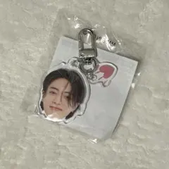 treasure 顔アクキー ハルト