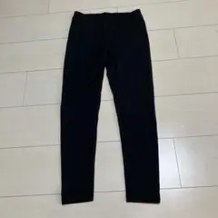 UNIQLO HEATTECH EXTRA WARM キッズレギンス 140