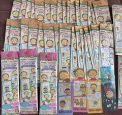 匿名配送 コジコジ ブックマークコレクション さくらももこ まとめ売り