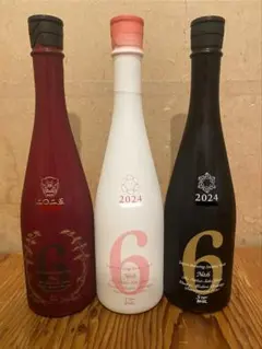 新政 No.6 A-type X-type S-type 3本セット