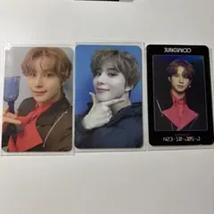 nct127 RESONANCE pt.2 ジョンウ トレカ NCT2020