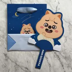 ★GiGO限定 SKZOO ハンクオッカSet★