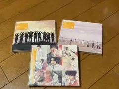 SnowMan オレンジkiss 3形態セット