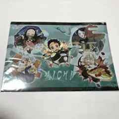 鬼滅の刃　全集中展　愛知　A4クリアファイル