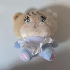 mikko characters ふわふわBABY マスコット