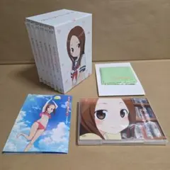 からかい上手の高木さん Blu-ray 全巻収納 BOXとらのあな - メルカリ
