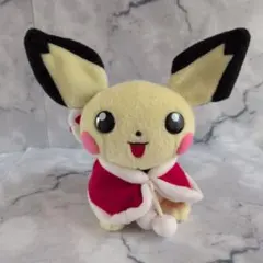 激レア ポケモン クリスマス ぬいぐるみ TOMY ピカチュウ 2001 - メルカリ