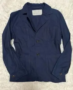 45R デニムテーラードジャケット 5 2025年最新】45rデニムジャケットの人気アイテム - メルカリ