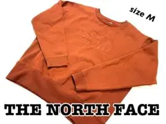 ザノースフェイス THE NORTH FACE ヘザースウェットクルー M