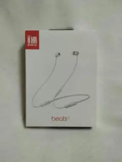 未開封品 dre beats x イヤホン サテンシルバー Bluetoothのサムネイル