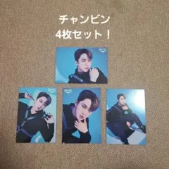 stray kids　スキズ　チャンビン　ラントレ　MANIAC