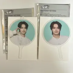 seventeen FOLLOW AGAIN ミニピケット ジュン　JUN