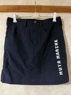 muta marine ゴルフウェア　スカート