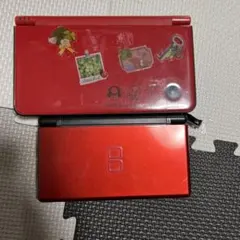 ニンテンドーDS Lite 赤ジャンク品