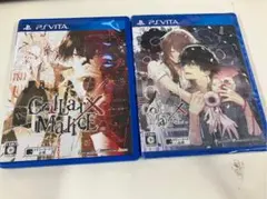 O-1066Collar×MaliceカラーマリスUnlimited新品vita