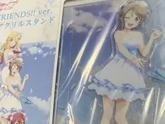 ラブライブ サンシャイン ビッグジオラマアクリルスタンド　渡辺曜