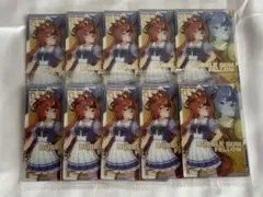 ウマ娘 バブルガムフェローウエハース まとめ売り