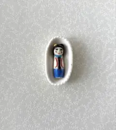 フェーブ 世界の子ども フランス製 ミニチュア