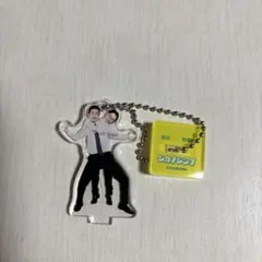 シカノシンプ マンゲキ アクキー2025