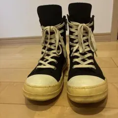 ダークシャドウ　ラモーンズ　40.5サイズ　GW期間値下げ中 2026年最新】rick owens ラモーンズの人気アイテム - メルカリ