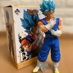 ドラゴンボール一番くじ　EXTREME SAIYAN B賞ベジット