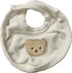 ベビースタイ　くま　ビブ　韓国子供服　よだれかけ