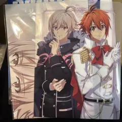 アイドリッシュセブン　クリアファイル&ポスター