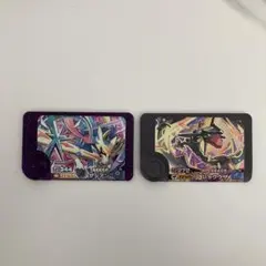 ポケモンフレンダ　ST　ザシアン　レックウザ