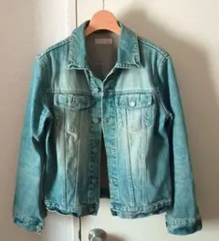 Lowry's Farm デニムジャケット Gジャン Lサイズ