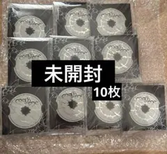 &TEAM mark on me ミニCD 10枚セット 未開封品