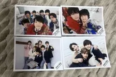 なにわ男子 大西流星 西畑大吾 公式写真 ジュニア