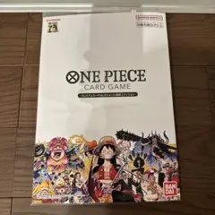 ワンピースカードゲーム　プレミアムカードコレクション25周年エディション