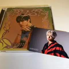 ONE N' ONLY ワンエン HAYATO AMAZONIA トレカ
