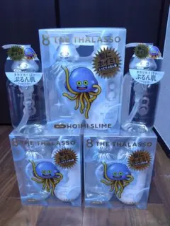 8 THE THALASSO ドラゴンクエスト ホイミスライム 限定 5点セット