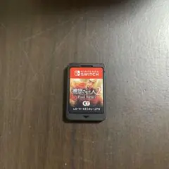 進撃の巨人2 Final Battle Nintendo Switch