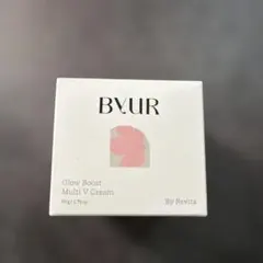 ＊新品・未開封＊BYUR バイユア グローブースト マルチV クリーム