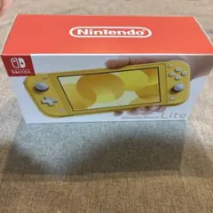 Nintendo Switch Lite イエロー