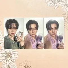 スキズ リノ Hollow 封入 初回限定A 初回限定B トレカ