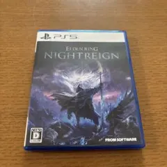 PS5 ELDEN RING NIGHTREIGN 通常版