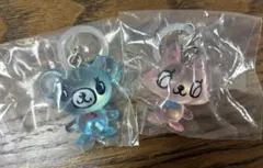 ナルミヤ めじるしアクセサリー ミント ピコ セット