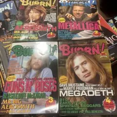 BURRN! 2000年