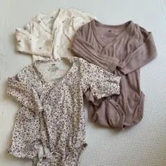 H&M ロンパース・カバーオール