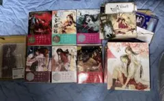 一読美品】天官賜福 日本語版 1巻〜6巻全巻 特装版セット BOX付 グッズ