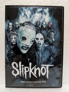 Slipknot ライブ 2023 スリップノット