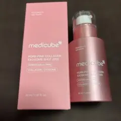 メディキューブ PDRNピンクコラーゲンショット2000